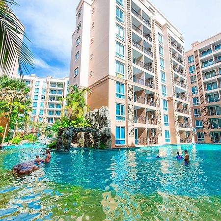 Atlantis Residence Bãi biển Jomtien Ngoại thất bức ảnh