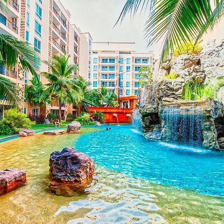 Atlantis Residence Bãi biển Jomtien Ngoại thất bức ảnh