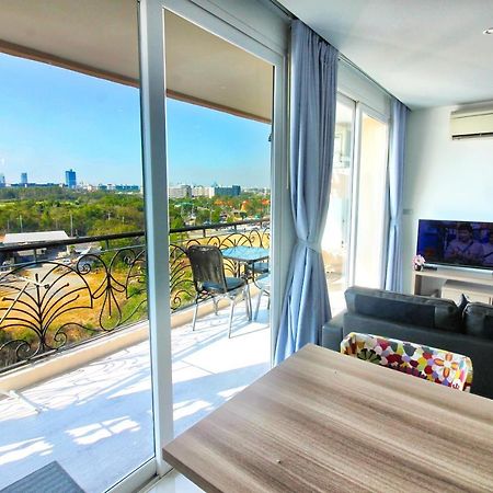 Atlantis Residence Bãi biển Jomtien Ngoại thất bức ảnh