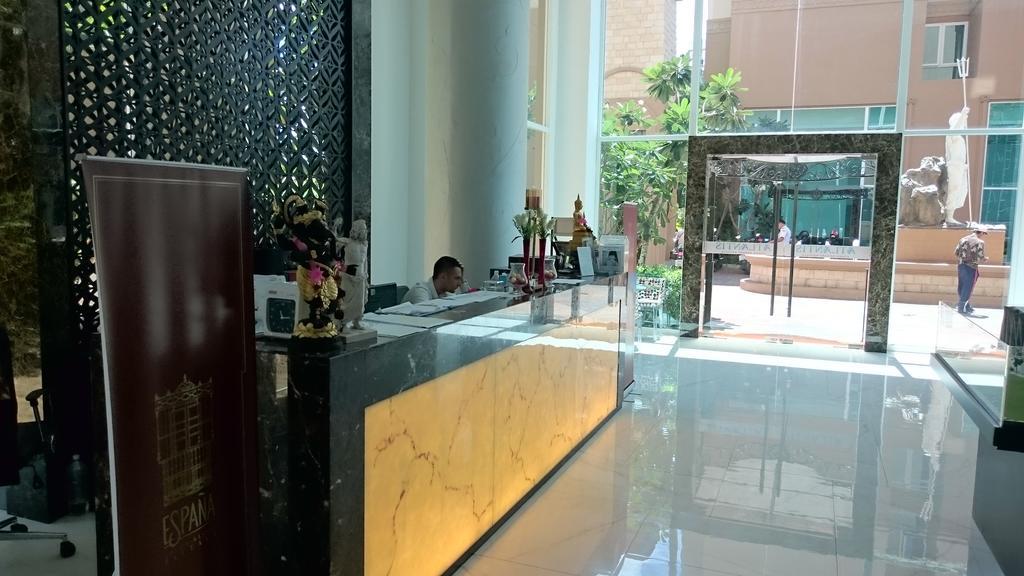 Atlantis Residence Bãi biển Jomtien Ngoại thất bức ảnh