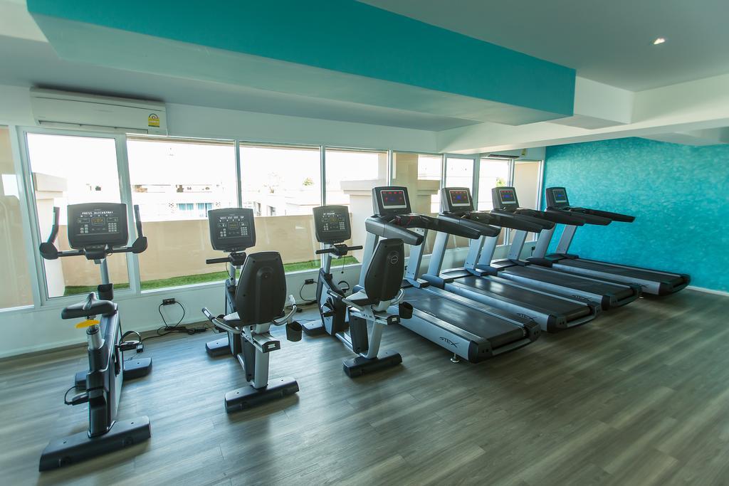 Atlantis Residence Bãi biển Jomtien Ngoại thất bức ảnh