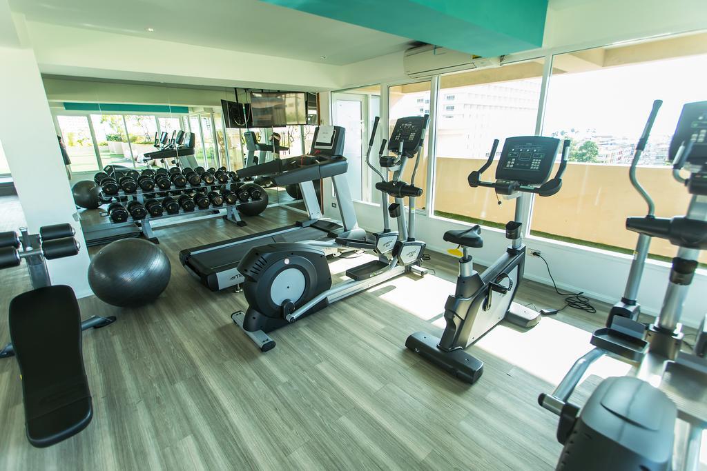 Atlantis Residence Bãi biển Jomtien Ngoại thất bức ảnh