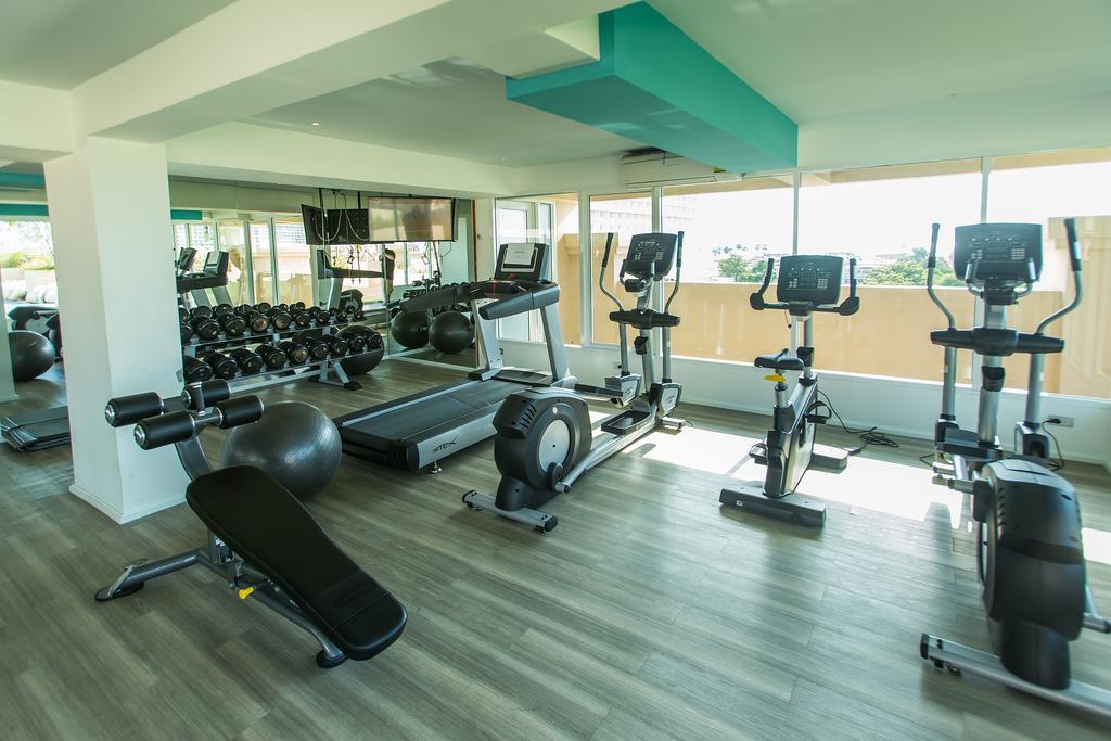 Atlantis Residence Bãi biển Jomtien Ngoại thất bức ảnh