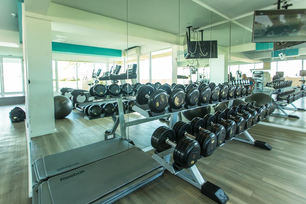 Atlantis Residence Bãi biển Jomtien Ngoại thất bức ảnh