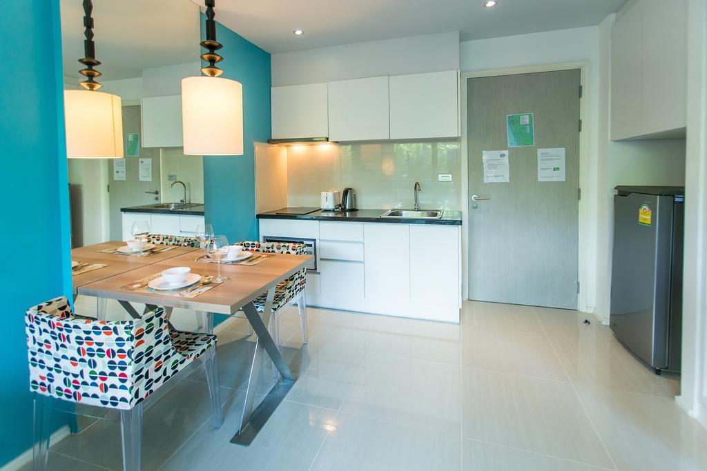 Atlantis Residence Bãi biển Jomtien Ngoại thất bức ảnh