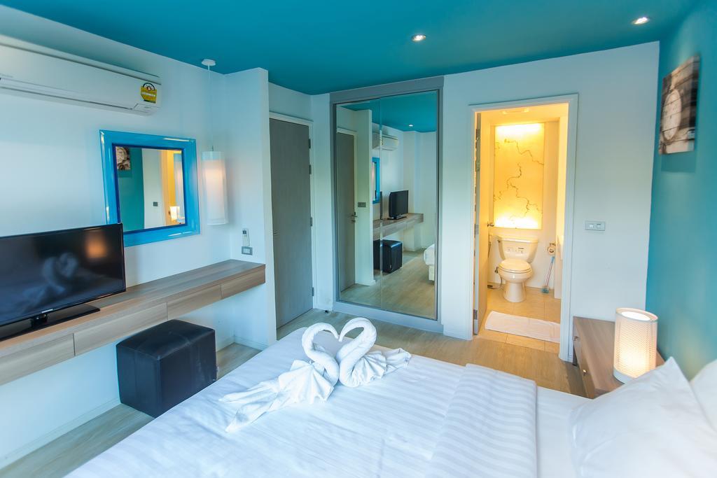 Atlantis Residence Bãi biển Jomtien Ngoại thất bức ảnh