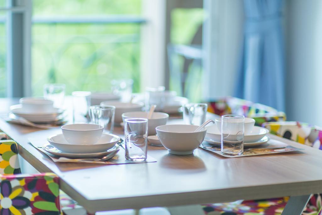 Atlantis Residence Bãi biển Jomtien Ngoại thất bức ảnh
