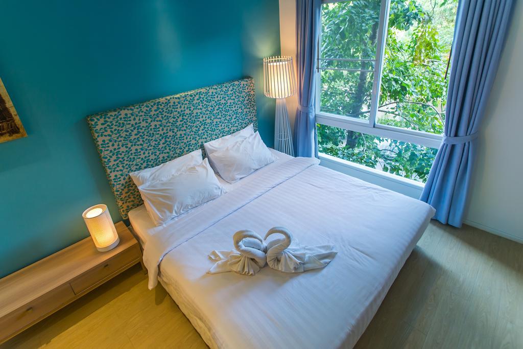 Atlantis Residence Bãi biển Jomtien Ngoại thất bức ảnh