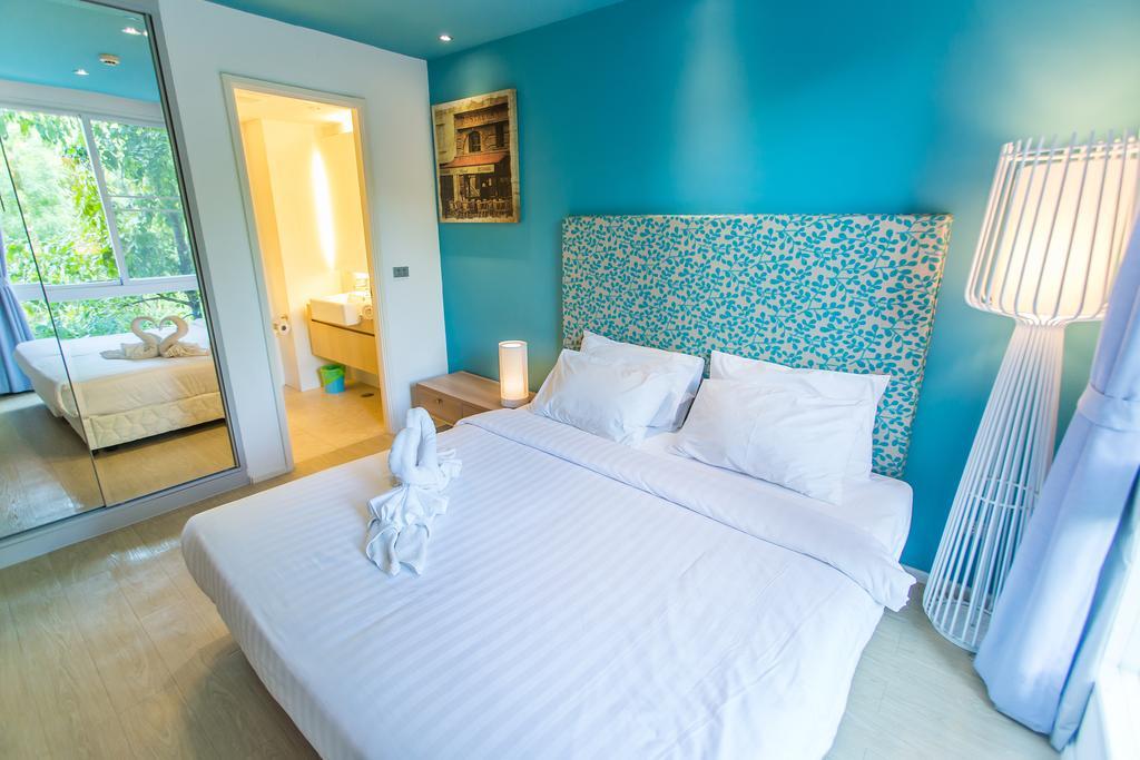 Atlantis Residence Bãi biển Jomtien Ngoại thất bức ảnh