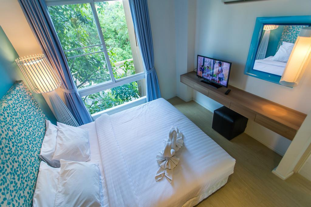Atlantis Residence Bãi biển Jomtien Ngoại thất bức ảnh