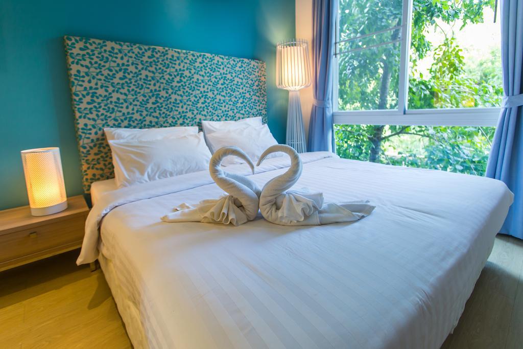 Atlantis Residence Bãi biển Jomtien Ngoại thất bức ảnh