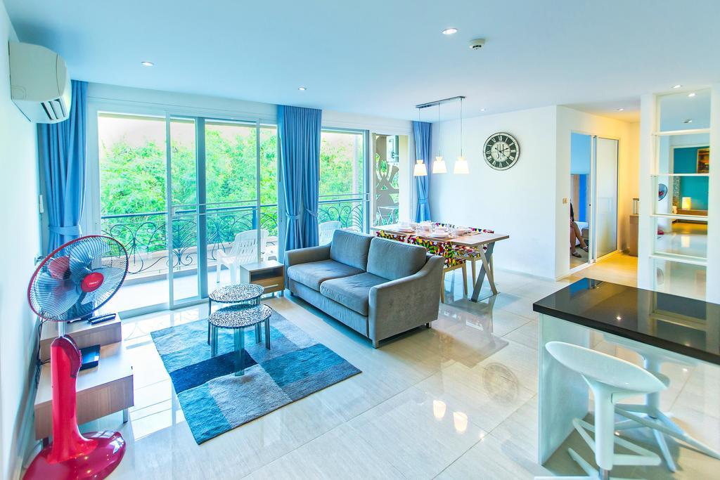 Atlantis Residence Bãi biển Jomtien Ngoại thất bức ảnh