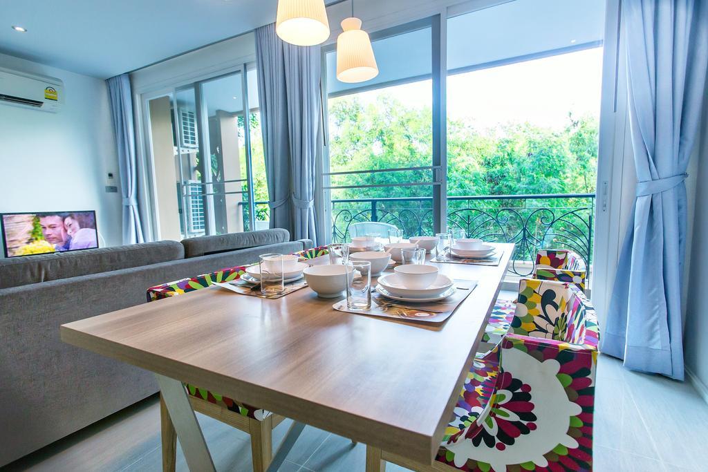Atlantis Residence Bãi biển Jomtien Ngoại thất bức ảnh