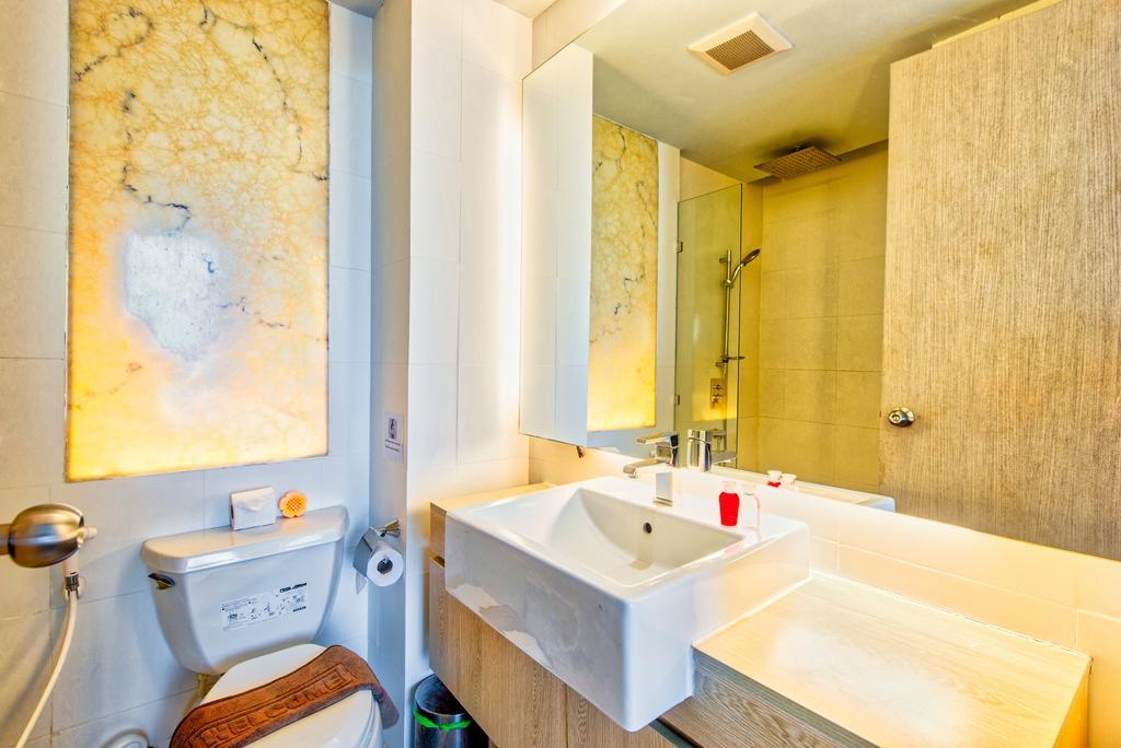 Atlantis Residence Bãi biển Jomtien Ngoại thất bức ảnh