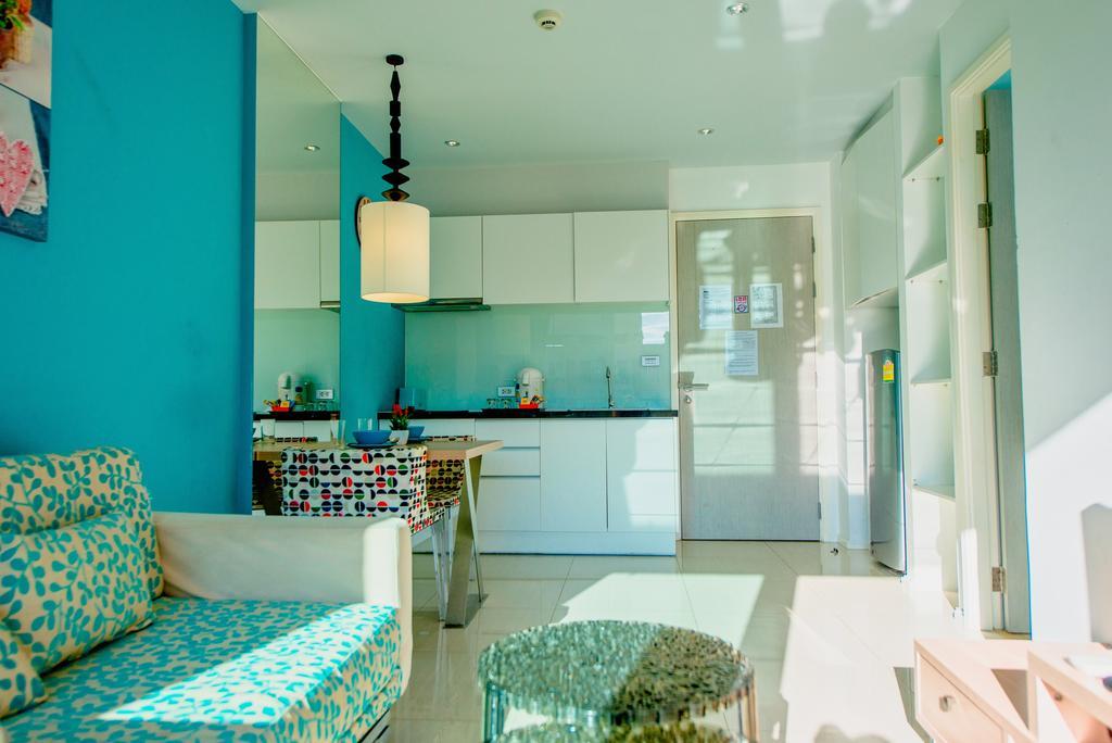 Atlantis Residence Bãi biển Jomtien Ngoại thất bức ảnh
