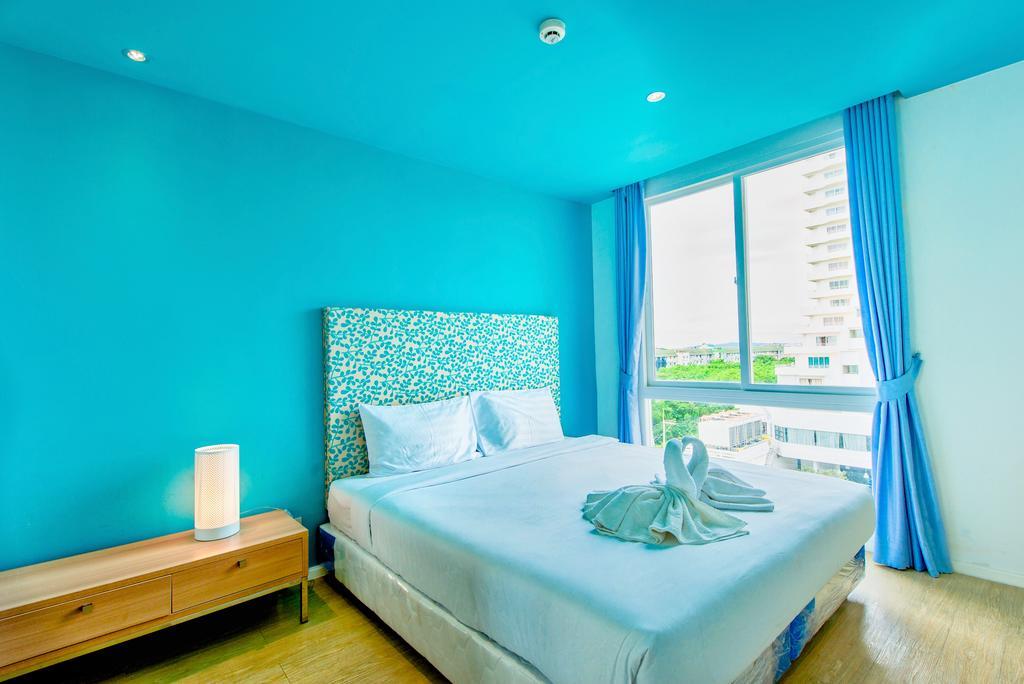 Atlantis Residence Bãi biển Jomtien Ngoại thất bức ảnh