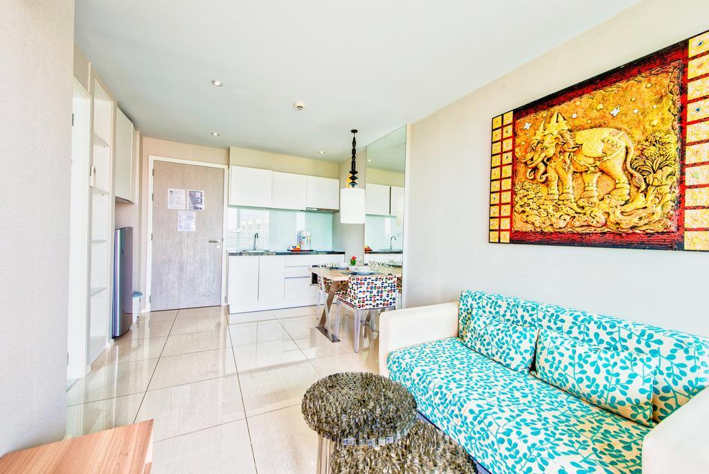 Atlantis Residence Bãi biển Jomtien Ngoại thất bức ảnh