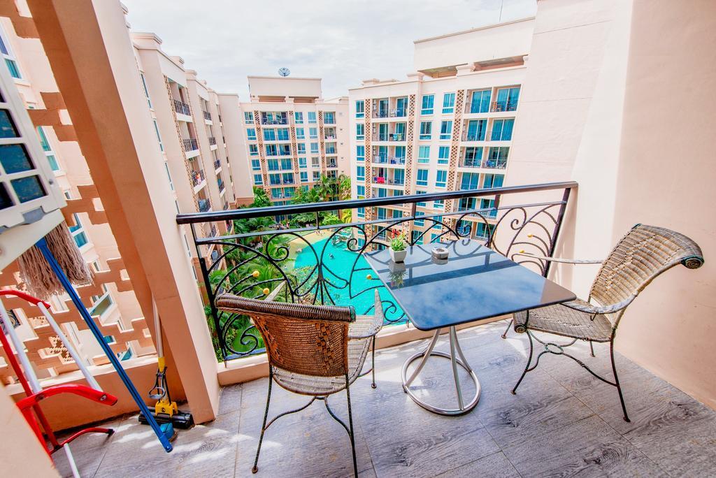 Atlantis Residence Bãi biển Jomtien Ngoại thất bức ảnh