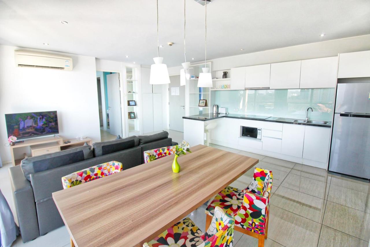 Atlantis Residence Bãi biển Jomtien Ngoại thất bức ảnh